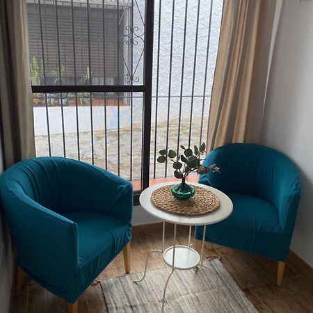 Apartamento Rural In&Ma-La Vida Es Hoy กราซาเลมา ภายนอก รูปภาพ