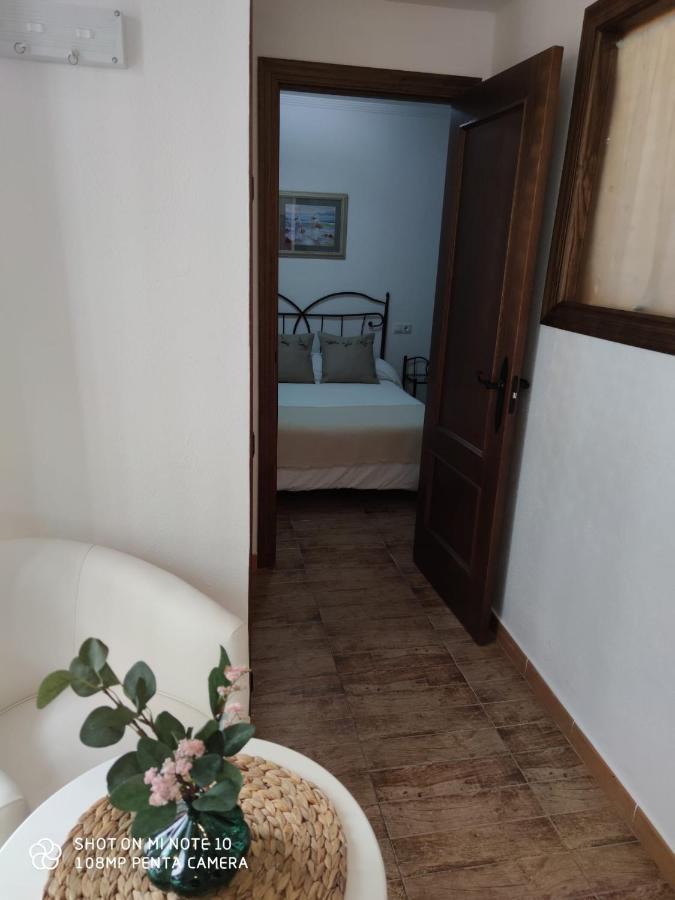 Apartamento Rural In&Ma-La Vida Es Hoy กราซาเลมา ภายนอก รูปภาพ