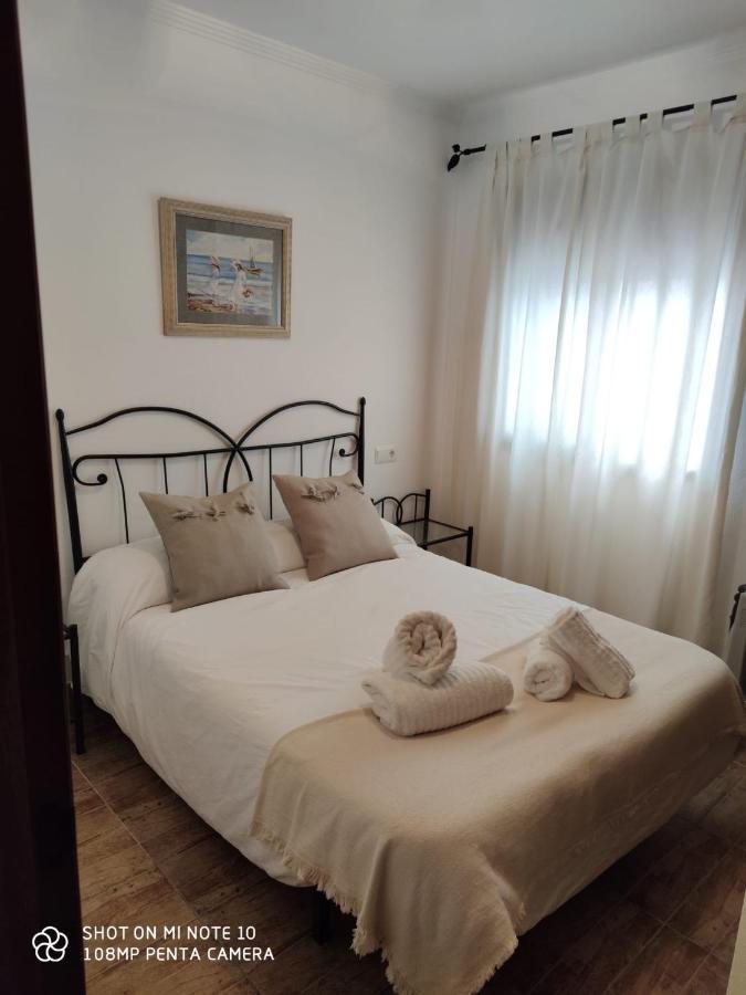 Apartamento Rural In&Ma-La Vida Es Hoy กราซาเลมา ภายนอก รูปภาพ