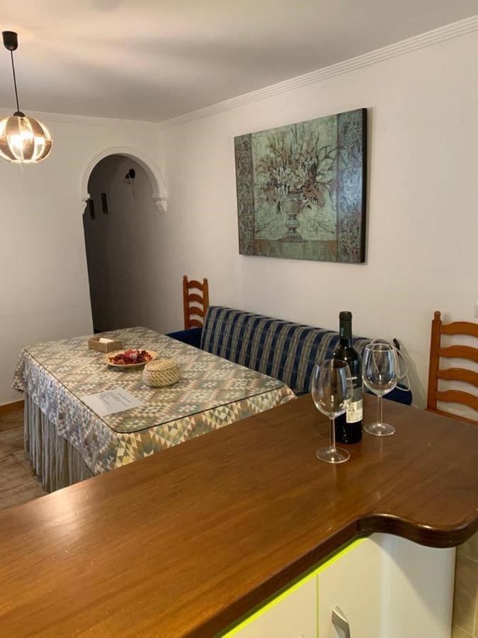 Apartamento Rural In&Ma-La Vida Es Hoy กราซาเลมา ภายนอก รูปภาพ