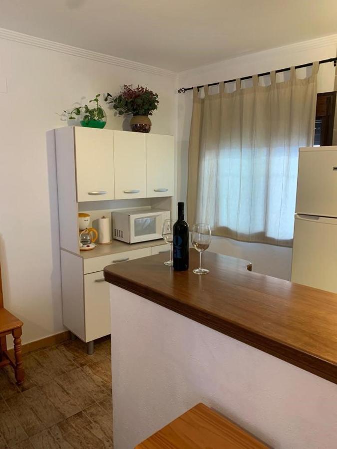 Apartamento Rural In&Ma-La Vida Es Hoy กราซาเลมา ภายนอก รูปภาพ