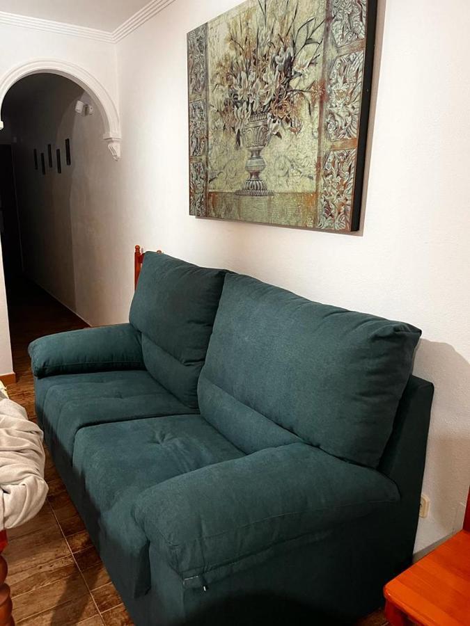 Apartamento Rural In&Ma-La Vida Es Hoy กราซาเลมา ภายนอก รูปภาพ