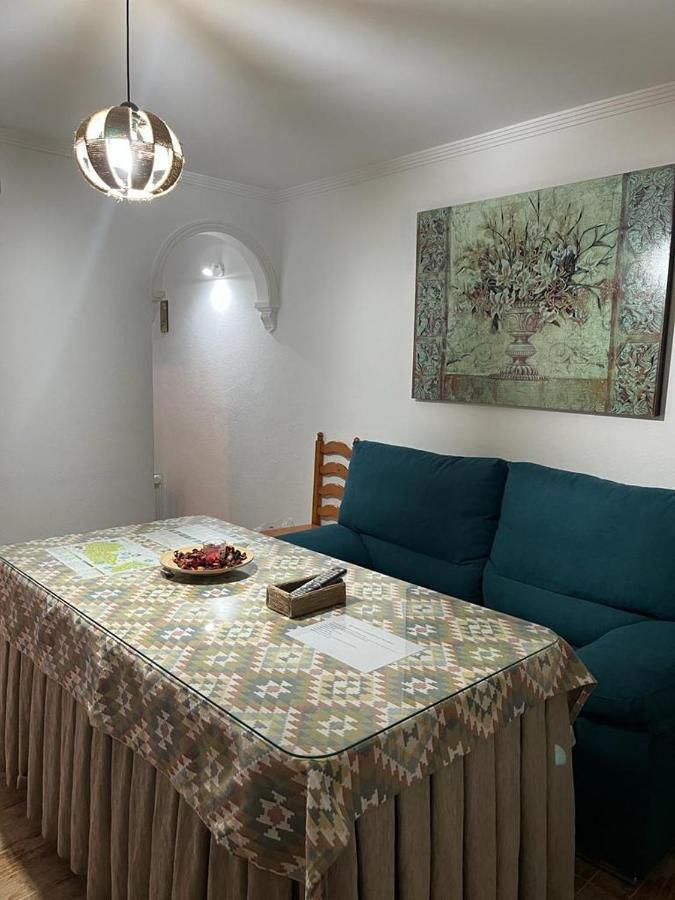 Apartamento Rural In&Ma-La Vida Es Hoy กราซาเลมา ภายนอก รูปภาพ