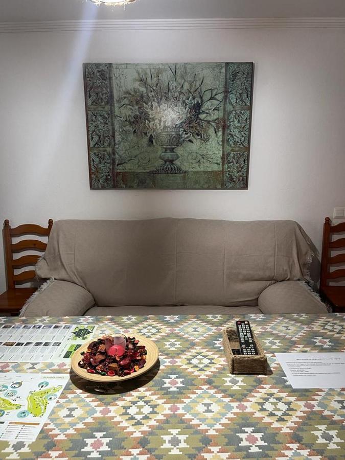 Apartamento Rural In&Ma-La Vida Es Hoy กราซาเลมา ภายนอก รูปภาพ