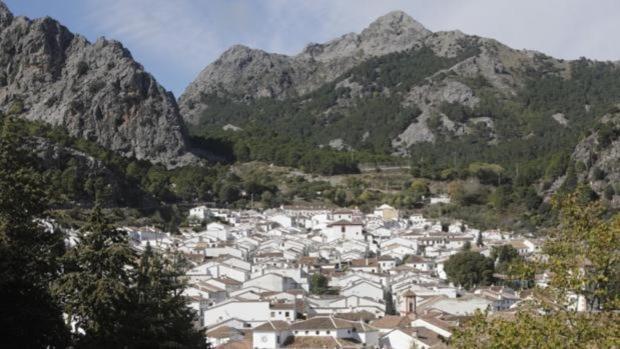 Apartamento Rural In&Ma-La Vida Es Hoy กราซาเลมา ภายนอก รูปภาพ