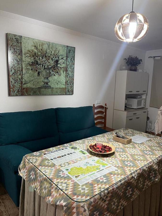 Apartamento Rural In&Ma-La Vida Es Hoy กราซาเลมา ภายนอก รูปภาพ