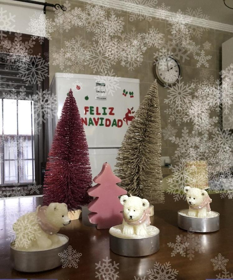 Apartamento Rural In&Ma-La Vida Es Hoy กราซาเลมา ภายนอก รูปภาพ
