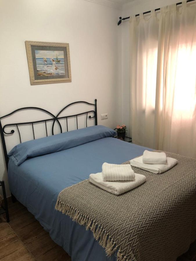 Apartamento Rural In&Ma-La Vida Es Hoy กราซาเลมา ภายนอก รูปภาพ