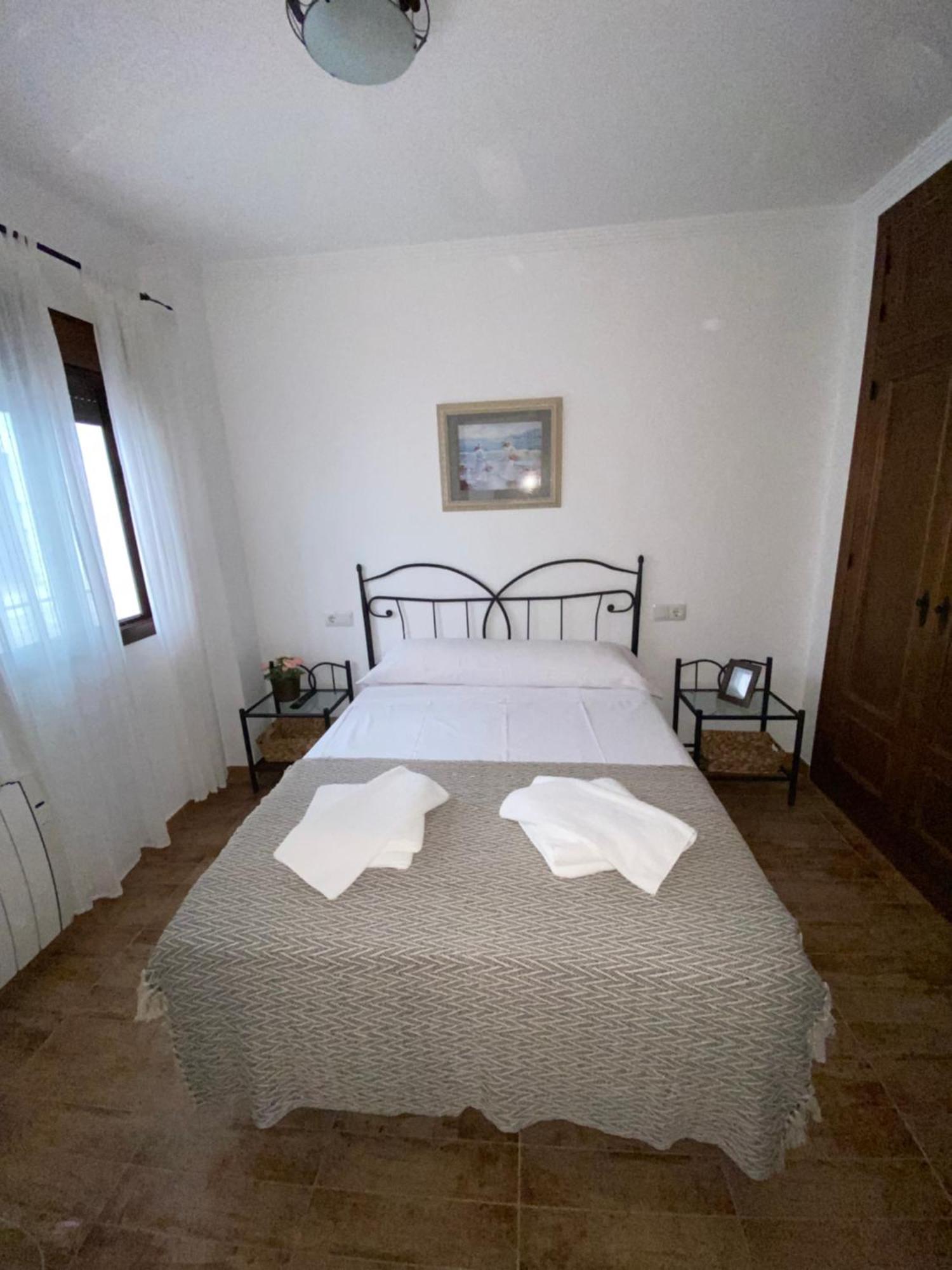 Apartamento Rural In&Ma-La Vida Es Hoy กราซาเลมา ภายนอก รูปภาพ